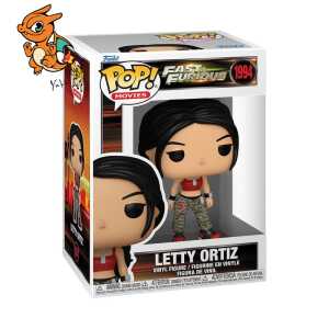 FAST & FURIOUS - POP Movies N° 1994 - Letty Ortiz