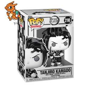 DEMON SLAYER - POP Animation N° 2190 - Tanjiro (Sumi-ink)