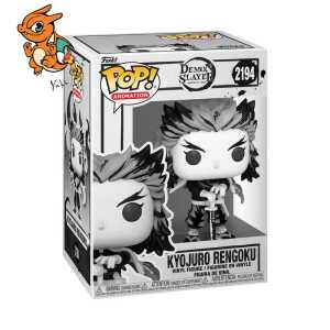 DEMON SLAYER - POP Animation N° 2194 - Rengoku (Sumi-ink)