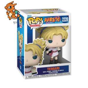 NARUTO CLASSIC - POP Animation N° 2228 - Temari