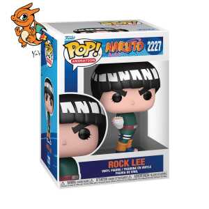 NARUTO CLASSIC - POP Animation N° 2227 - Rock Lee