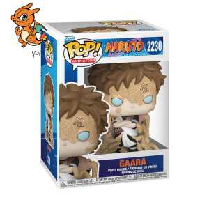 NARUTO CLASSIC - POP Animation N° 2230 - Gaara (Armure de sable)