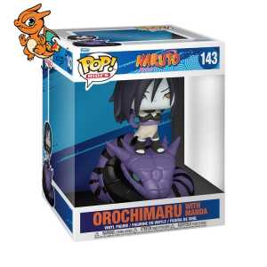 NARUTO CLASSIC - POP Ride N° 143 - Orochimaru avec Manda