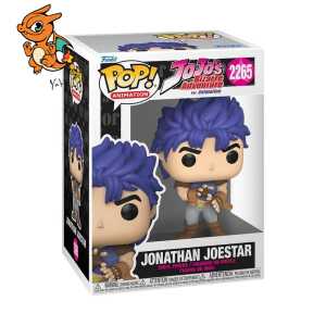JOJO PART 1 - POP Animation N° 2265 - Jonathan Joestar