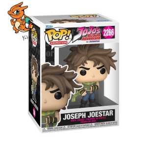 JOJO PART 2 - POP Animation N° 2266 - Joseph Joestar