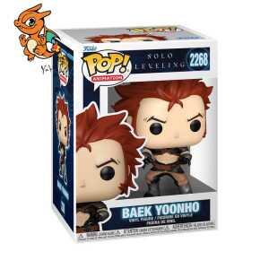 SOLO LEVELING - POP Animation N° 2268 - Baek Yoonho