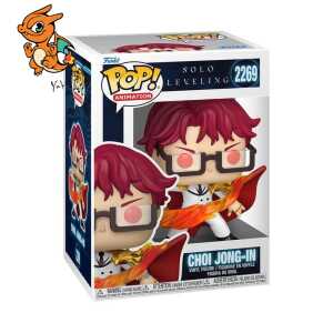SOLO LEVELING - POP Animation N° 2269 - Choi Jong-in