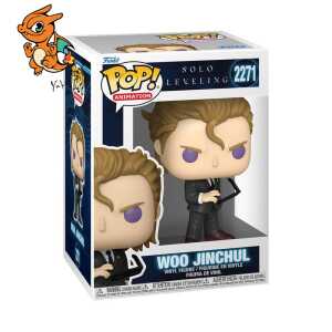 SOLO LEVELING - POP Animation N° 2271 - Woo Jinchul