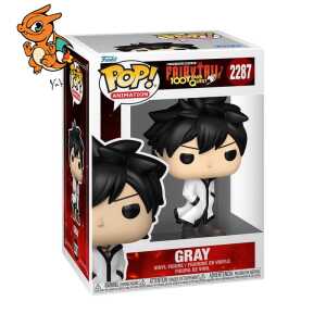 FAIRY TAIL 100 YEAR QUEST - POP Animation N° 2287 - Gray