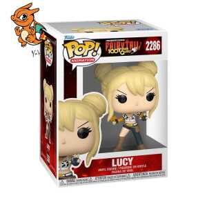 FAIRY TAIL 100 YEAR QUEST - POP Animation N° 2286 - Lucy