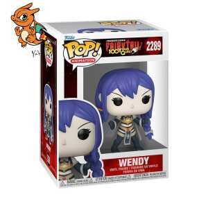 FAIRY TAIL 100 YEAR QUEST - POP Animation N° 2289 - Wendy