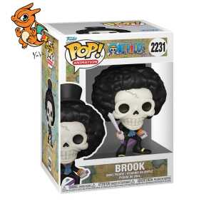 ONE PIECE REFRESH - POP Animation N° 2231 - Brook