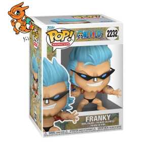 ONE PIECE REFRESH - POP Animation N° 2232 - Franky