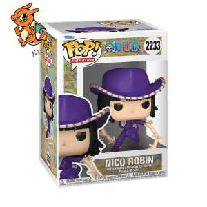 ONE PIECE REFRESH - POP Animation N° 2233 - Robin (Hana Hana no Mi)