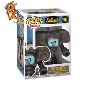 FALLOUT - POP TV N° 1917 - Victor (Securitron)