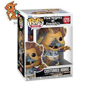 FIVE NIGHTS AT FREDDY'S - POP Games N° 1215 - Costumed Mimic