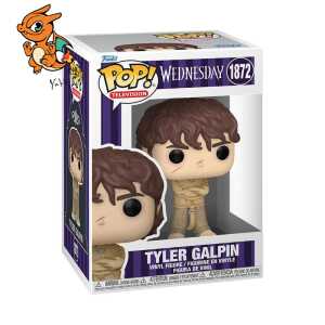 MERCREDI PART 2 - POP TV N° 1872 - Tyler Galpin