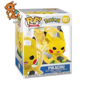 POKEMON - POP Premium N° 1127 - Pikachu