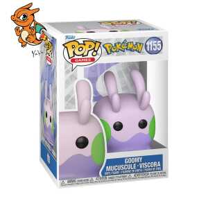 POKEMON - POP Games N° 1155 - Mucuscule