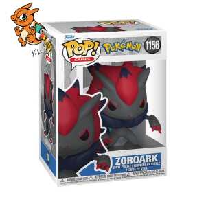 POKEMON - POP Games N° 1156 - Zoroark