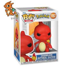 POKEMON - POP Games N° 1157 - Reptincel