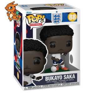 ANGLETERRE - POP Football N° 88 - Bukayo Saka