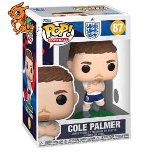 ANGLETERRE - POP Football N° 87 - Cole Palmer