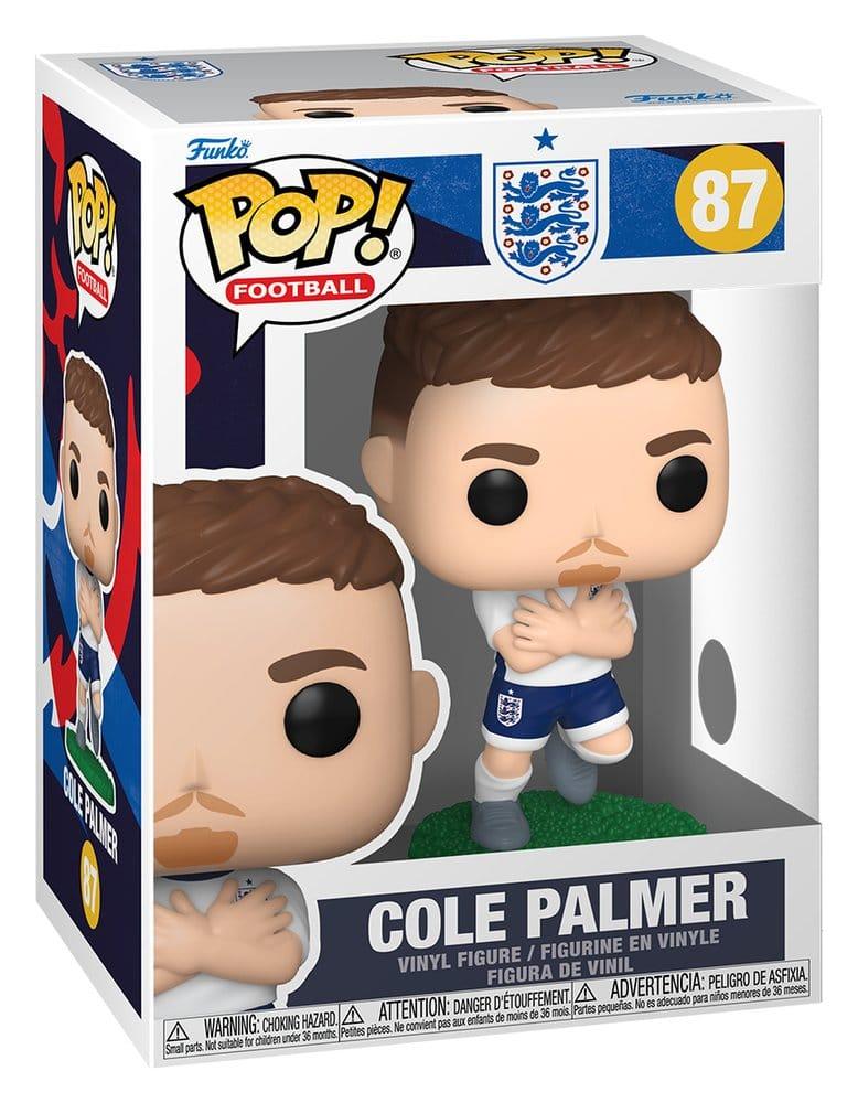 ANGLETERRE - POP Football N° 87 - Cole Palmer