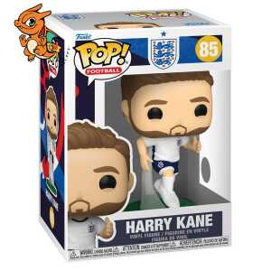 ANGLETERRE - POP Football N° 85 - Harry Kane