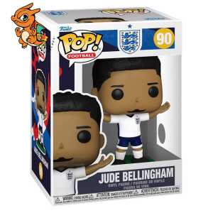 ANGLETERRE - POP Football N° 90 - Jude Bellingham