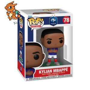 FRANCE - POP Football N° 78 - Kyllian Mbappé