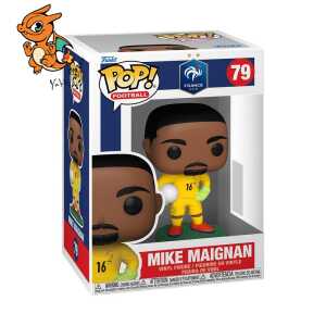 FRANCE - POP Football N° 79 - Mike Maignan