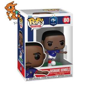 FRANCE - POP Football N° 80 - Ousmane Dembélé