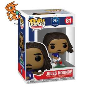 FRANCE - POP Football N° 81 - Jules Koundé