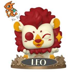 POP Zodiac N° 23 - Lion