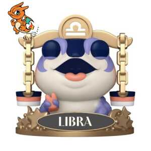 POP Zodiac N° 21 - Balance