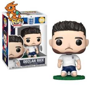 ANGLETERRE - POP Football N° 89 - Declan Rice