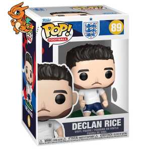 ANGLETERRE - POP Football N° 89 - Declan Rice