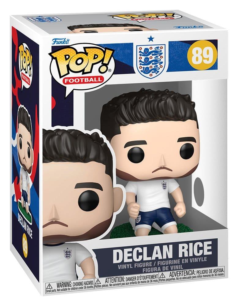 ANGLETERRE - POP Football N° 89 - Declan Rice