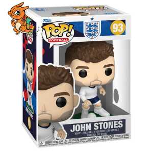 ANGLETERRE - POP Football N° 93 - John Stones
