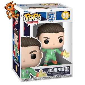ANGLETERRE - POP Football N° 95 - Jordan Pickford
