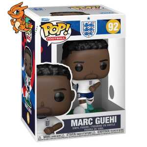 ANGLETERRE - POP Football N° 92 - Marc Guehi