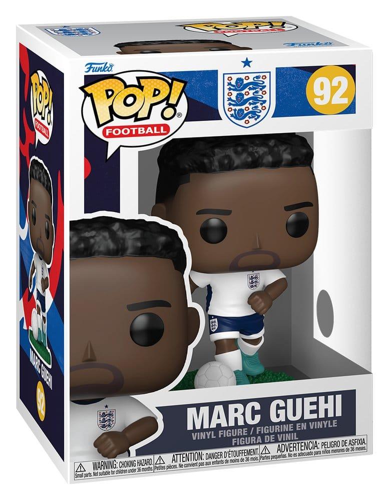ANGLETERRE - POP Football N° 92 - Marc Guehi