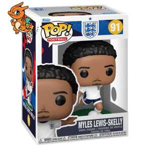 ANGLETERRE - POP Football N° 91 - Miles Lewis-Skelly