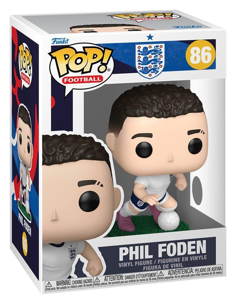 ANGLETERRE - POP Football N° 86 - Phil Foden