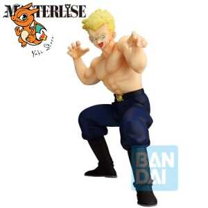 DRAGON BALL - General Blue - Figurine VS Red Ribbon Army 21cm
