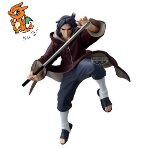 NARUTO SHIPPUDEN - Itachi Uchiha - Figurine Vibration Stars 18cm