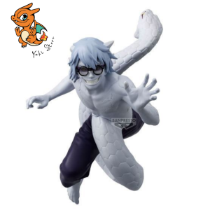 NARUTO SHIPPUDEN - Kabuto Yukushi - Figurine Vibration Stars 14cm
