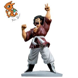 DRAGON BALL Z - Mr. Satan - Figurine History Box 15cm