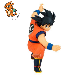 DRAGON BALL Z - Son Goku - Figurine Match Makers 1/2 13cm